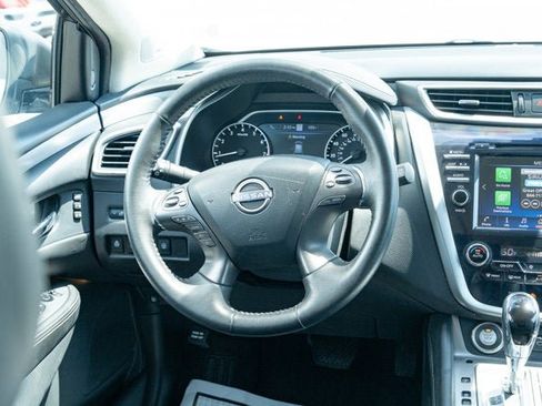 Used 2023 Nissan Murano SL w/ SL Moonroof Package FWD image 31
