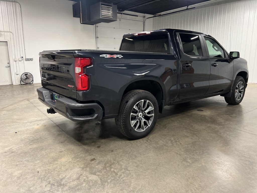 Certified 2023 Chevrolet Silverado 1500 RST w/ LPO, Liner Protection Package AWD/4WD image 9