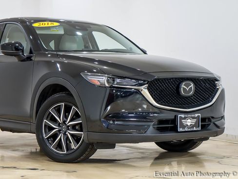 Used 2018 MAZDA CX-5 Grand Touring AWD/4WD image 2