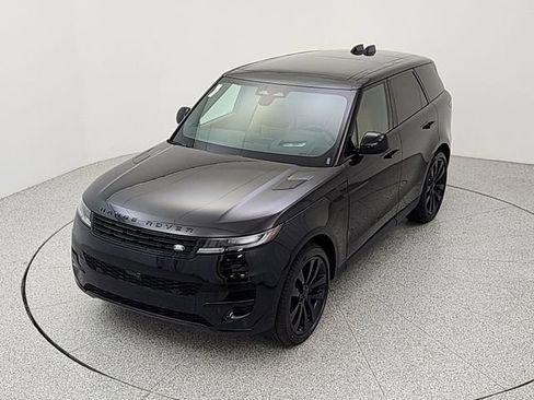 New 2026 Land Rover Range Rover Sport SE AWD/4WD image 13