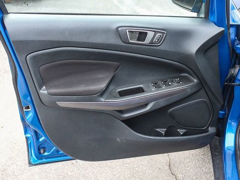 Used 2021 Ford EcoSport SE w/ SE Convenience Package AWD/4WD image 26