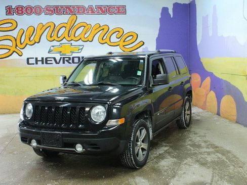 Used 2016 Jeep Patriot High Altitude image 2