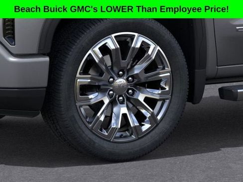 New 2026 GMC Sierra 1500 Denali w/ Denali Reserve Package AWD/4WD image 9