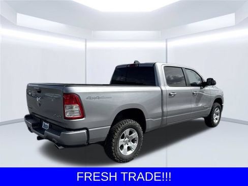 Used 2021 RAM 1500 Big Horn AWD/4WD image 4
