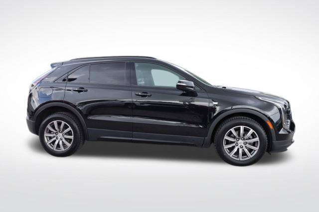 Used 2023 Cadillac XT4 Sport AWD/4WD image 14