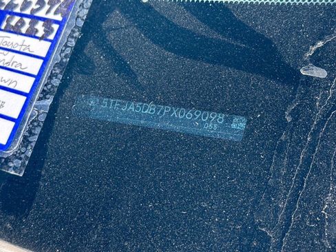 Used 2023 Toyota Tundra Limited w/ TRD Off-Road Package image 3