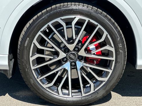 Used 2025 Audi SQ5 Premium Plus image 27