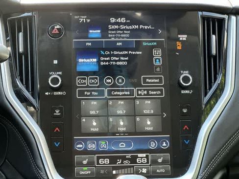 Certified 2023 Subaru Legacy Premium AWD/4WD image 12