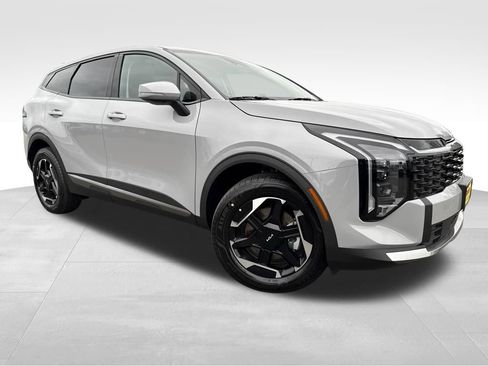 New 2026 Kia Sportage X-Line image 1