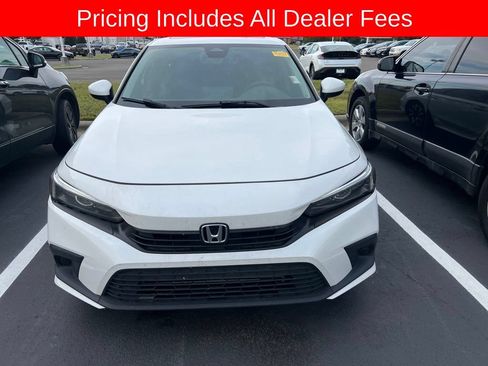 Used 2022 Honda Civic EX image 8