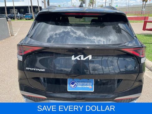 Used 2023 Kia Sportage SX FWD image 5