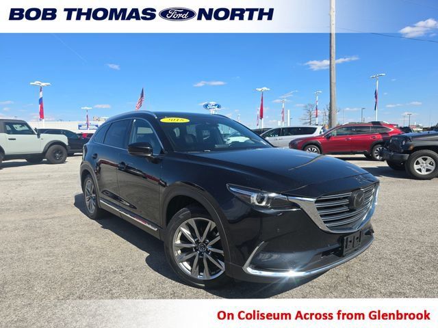 Used 2018 MAZDA CX-9 Grand Touring AWD/4WD image 1