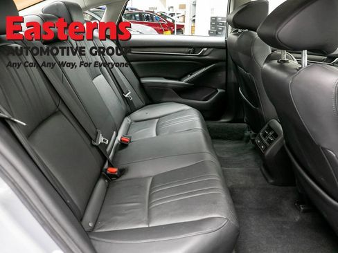 Used 2021 Honda Accord EX-L image 23