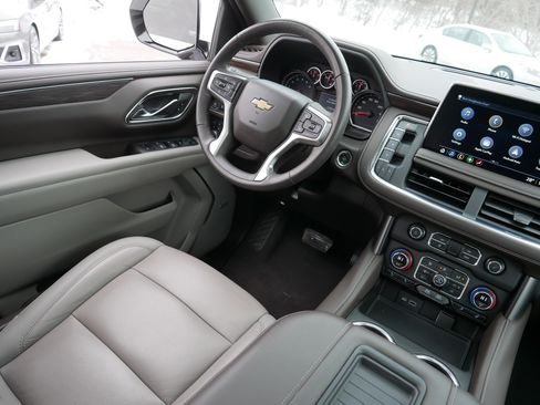 Used 2021 Chevrolet Tahoe LT image 9