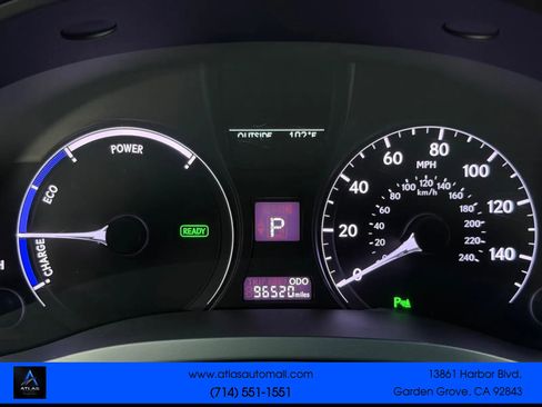 Used 2013 Lexus RX 450h FWD w/ Navigation Pkg image 36
