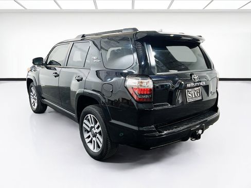 Used 2024 Toyota 4Runner TRD Sport w/ Technology Package AWD/4WD image 6