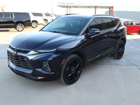 Used 2020 Chevrolet Blazer RS image 56