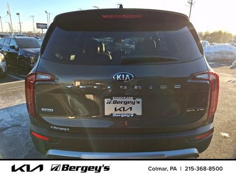 Used 2020 Kia Telluride SX image 4