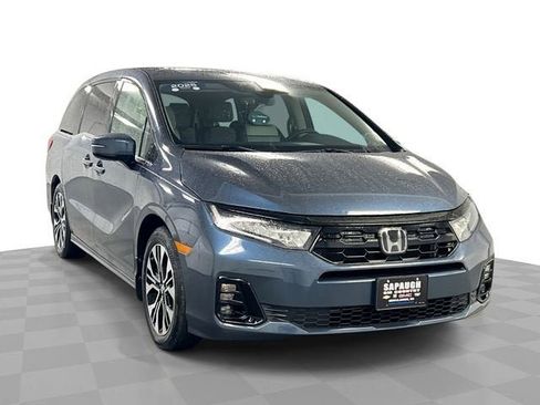 Used 2025 Honda Odyssey Elite image 1