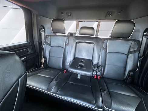 Used 2025 RAM 2500 Laramie AWD/4WD image 18