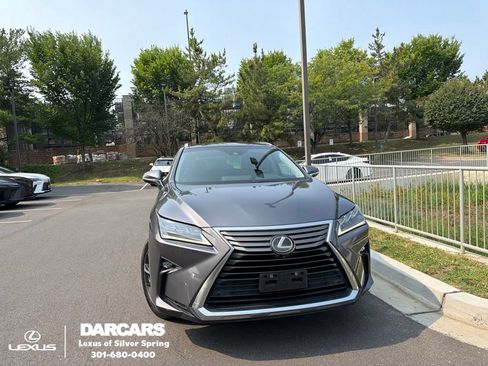 Used 2017 Lexus RX 350 AWD w/ Luxury Package image 1