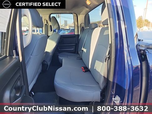 Used 2016 RAM 1500 Tradesman w/ Popular Equipment Group image 24