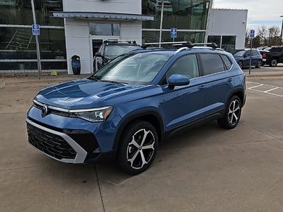New 2026 Volkswagen Taos SEL
