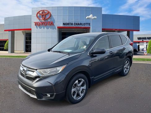 Used 2017 Honda CR-V EX image 4