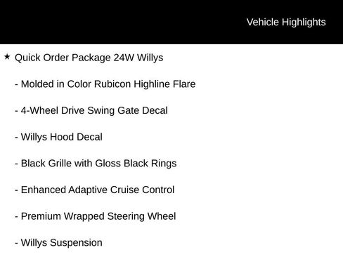 New 2026 Jeep Wrangler Unlimited Sport AWD/4WD image 32