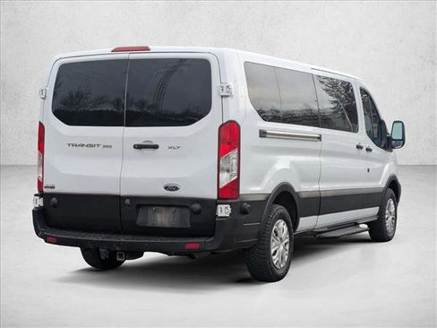 Used 2019 Ford Transit 350 XLT image 5