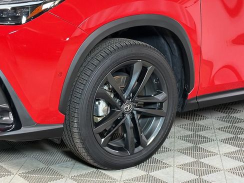 Certified 2024 Lexus NX 450h+ 450h+ Luxury image 4