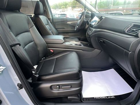 New 2026 Honda Ridgeline RTL image 13