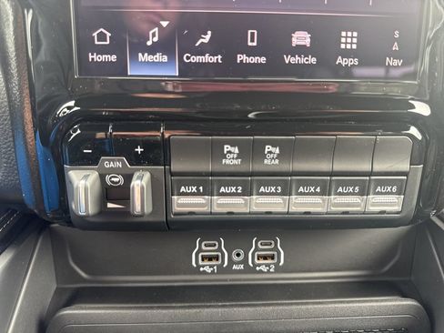 New 2026 RAM 1500 RHO AWD/4WD image 7