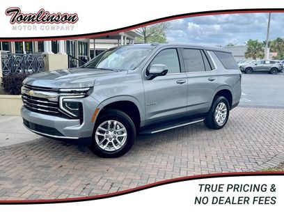 Used 2025 Chevrolet Tahoe LT