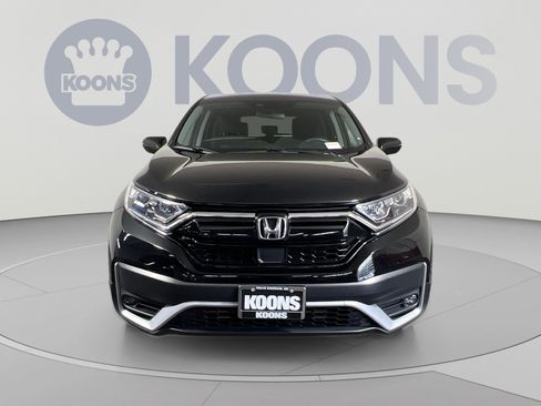 Used 2020 Honda CR-V EX image 4