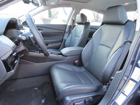 New 2026 Honda Accord EX-L image 12