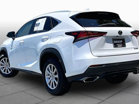 Used 2020 Lexus NX 300 FWD w/ Comfort Package image 11