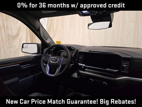 New 2026 GMC Sierra 1500 Elevation image 30