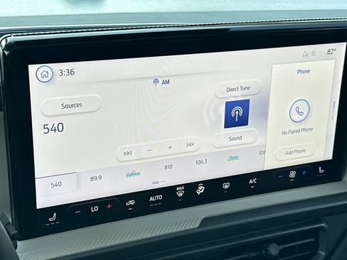 New 2025 Ford Bronco Sport Big Bend w/ Convenience Package image 17