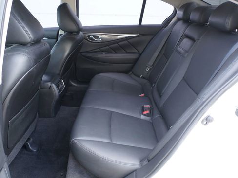 Used 2021 INFINITI Q50 Pure w/ Cargo Package image 33