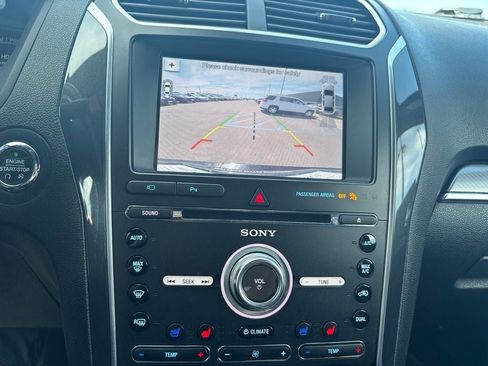 Used 2017 Ford Explorer Sport w/ Equipment Group 401A AWD/4WD image 23