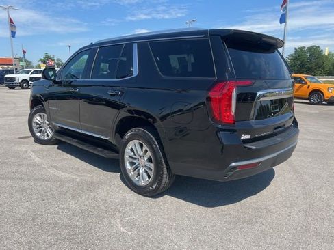 Used 2021 GMC Yukon SLT w/ SLT Premium Package AWD/4WD image 6