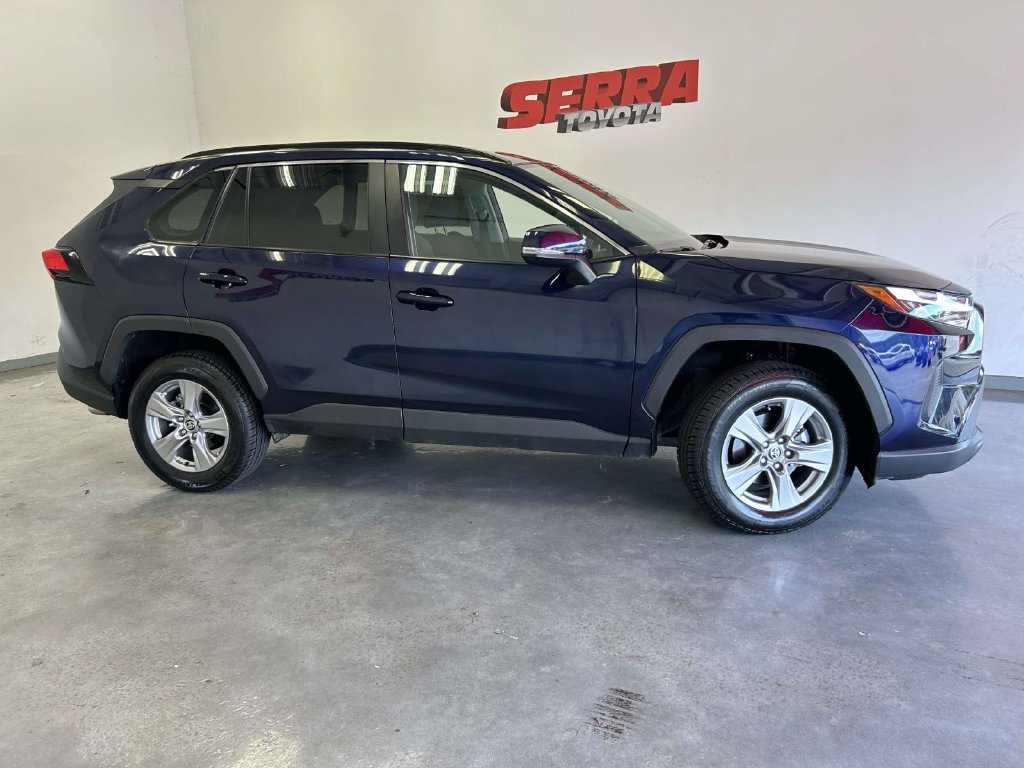 Certified 2025 Toyota RAV4 XLE AWD/4WD image 2