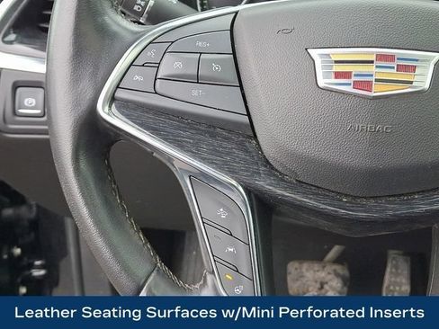 Used 2022 Cadillac XT5 Premium Luxury AWD/4WD image 31