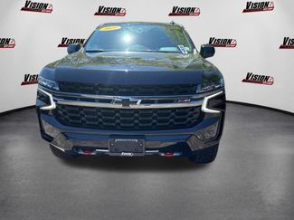 Used 2021 Chevrolet Tahoe Z71 AWD/4WD video 2