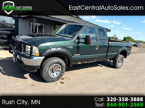 Used 2003 Ford F250 XLT image 1
