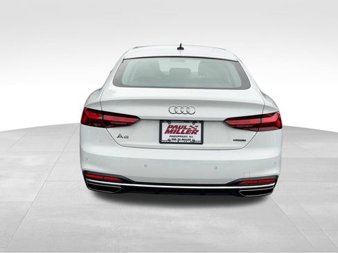 Used 2021 Audi A5 2.0T Premium AWD/4WD image 6
