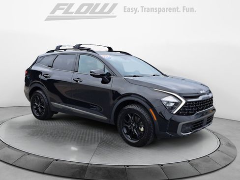 Used 2023 Kia Sportage X-Pro AWD/4WD image 1