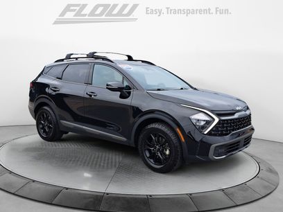 Used 2023 Kia Sportage X-Pro