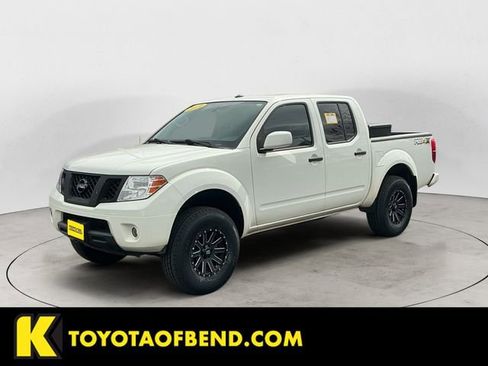 Used 2019 Nissan Frontier PRO-4X AWD/4WD image 1